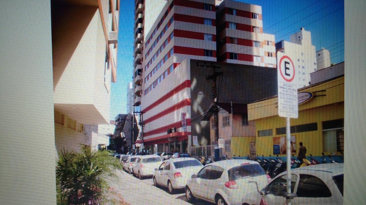 Apto No Centrao Do Balneario Balneario Camboriu Dış mekan fotoğraf
