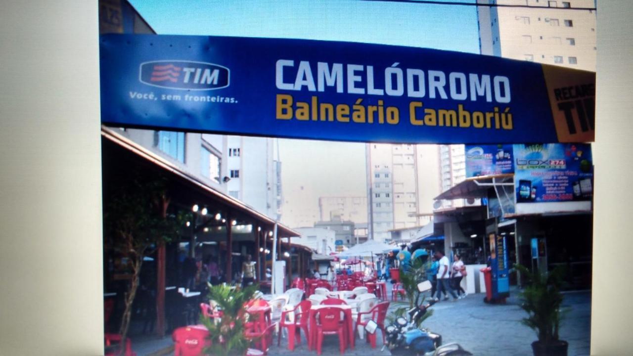Apto No Centrao Do Balneario Balneario Camboriu Dış mekan fotoğraf
